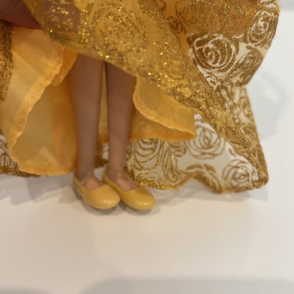 Disney Store Beauty and the Beast Belle Doll - Picture 3 of 6